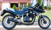 1984 Suzuki GSX 750 S Katana photo